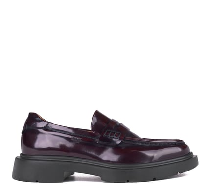 ΑΝΔΡΙΚΟ ΥΠΟΔΗΜΑ BOSS SHOES - BORDO FLORENTIC
